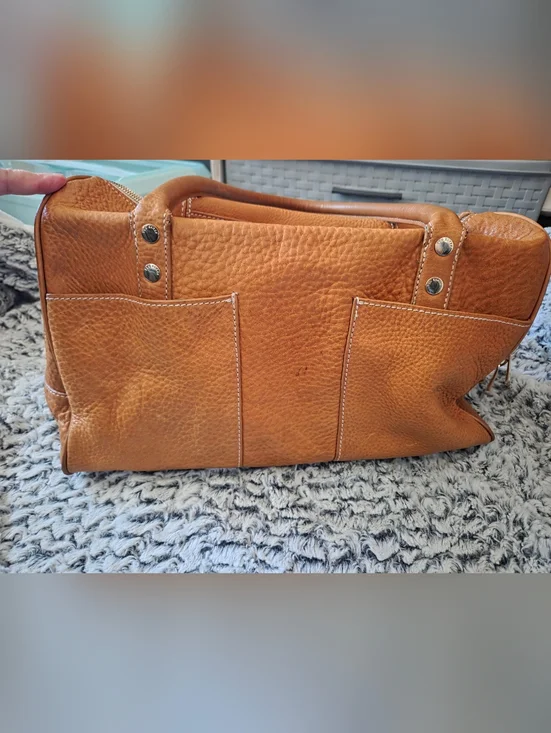 Ted Baker Bowling Bag - Picture 2 of 11